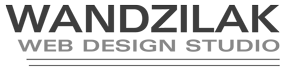 Wandzilak Web Design Logo